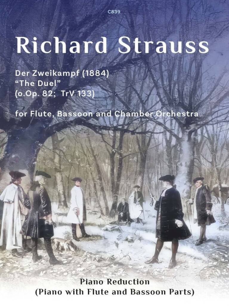"Der Zweikampf ""The Duel"""