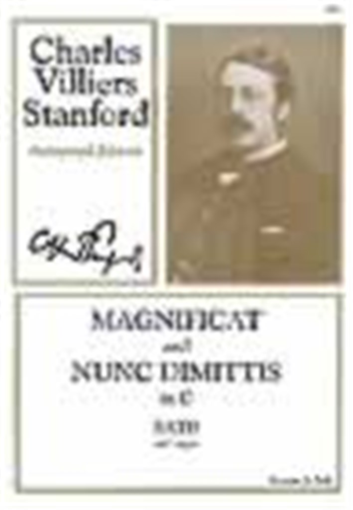Magnificat & Nunc Dimittis C