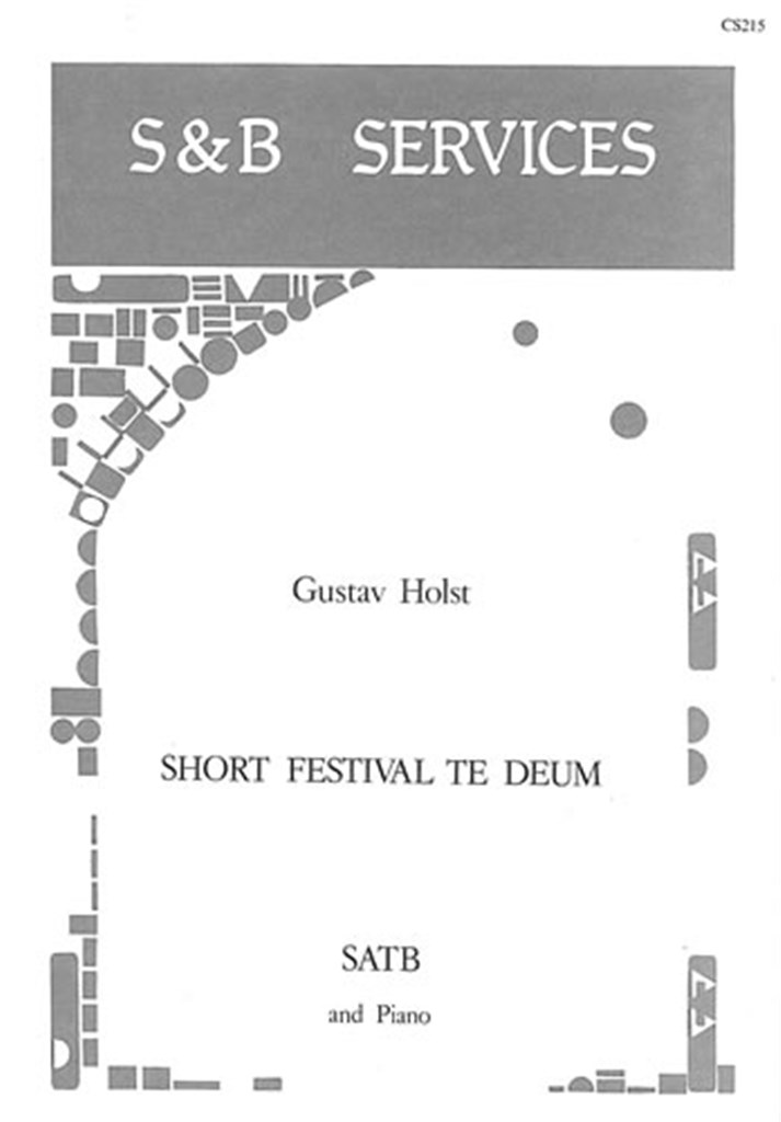 Short Festival Te Deum