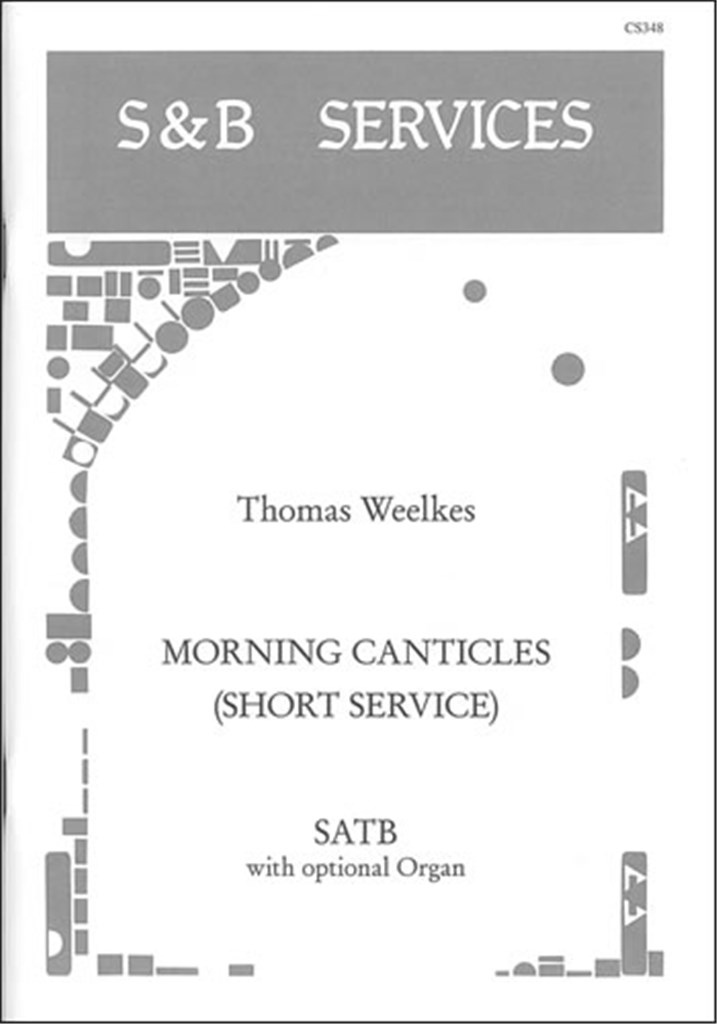 Morning Canticles