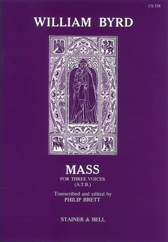 Mass For Three Voices