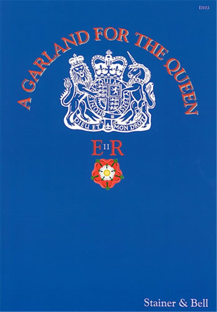 A Garland For The Queen