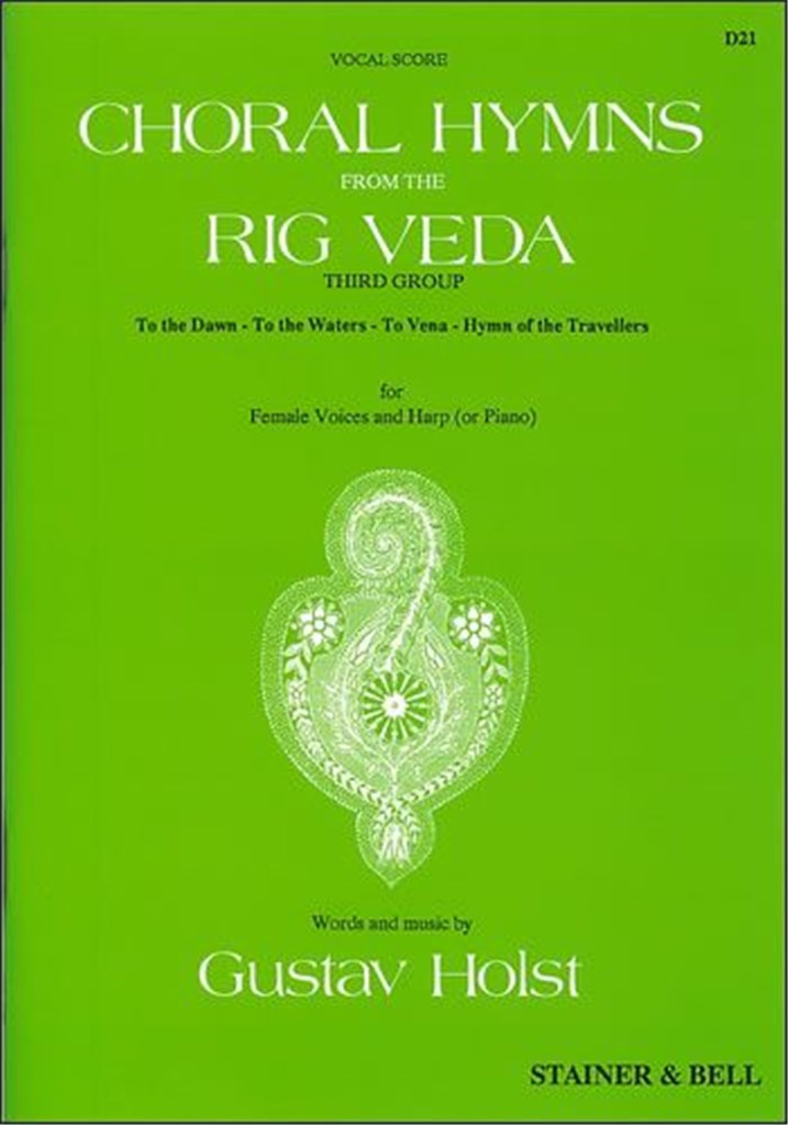 Choral Hymns from 'The Rig Veda': Group 3
