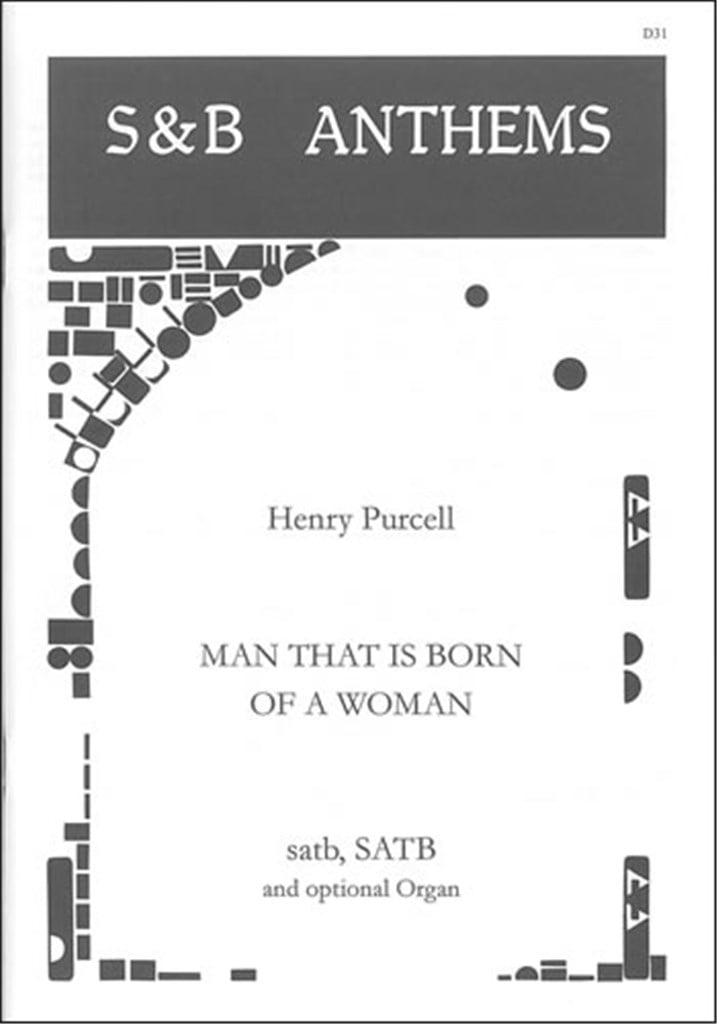 Man That Is Born Of A Woman
