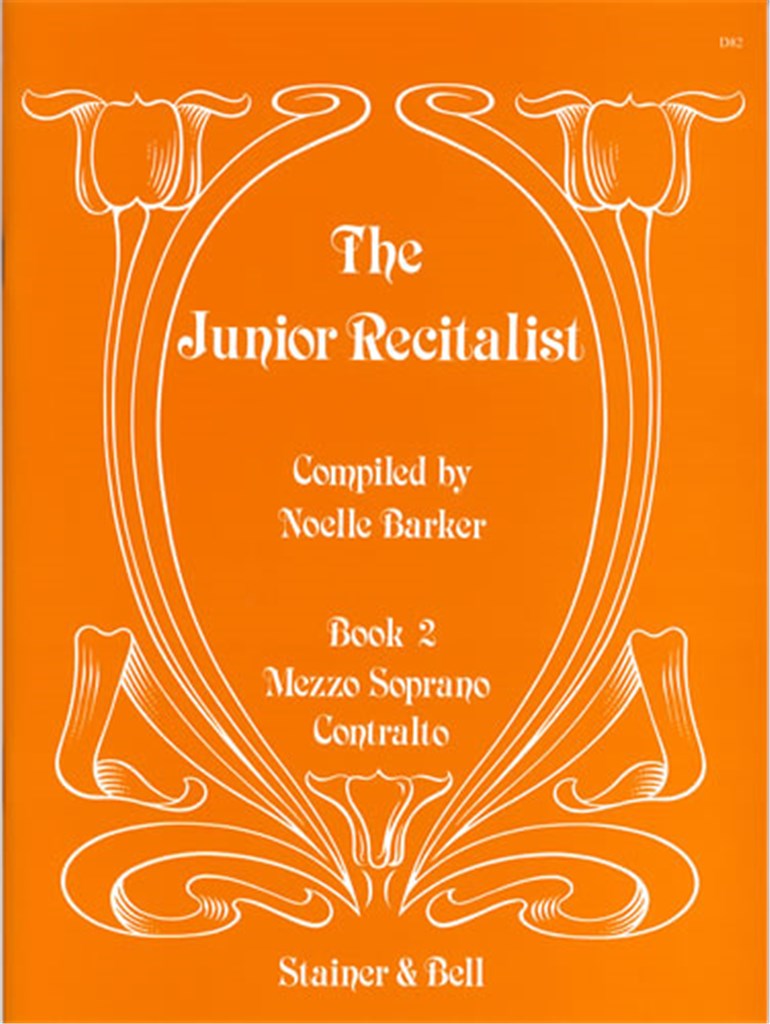 The Junior Recitalist Book 2