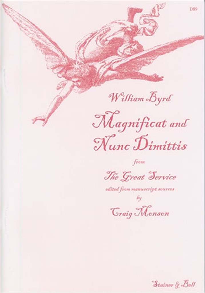 Magnificat and Nunc Dimittis The Great Service