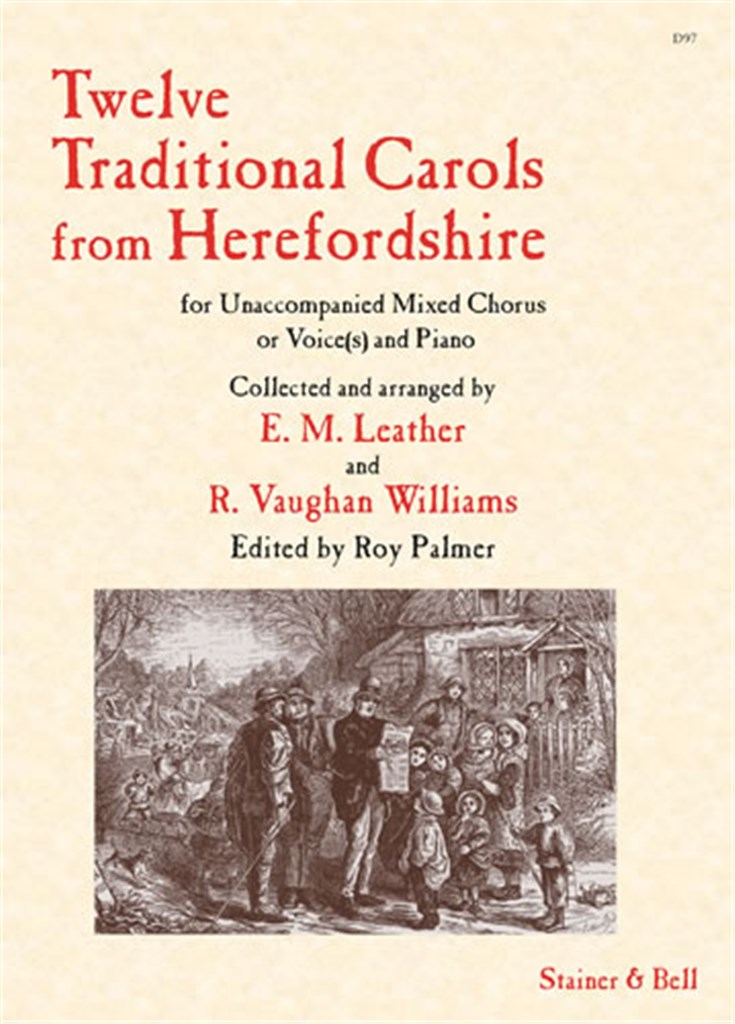 Twelve Traditional Carols From Herefordshire