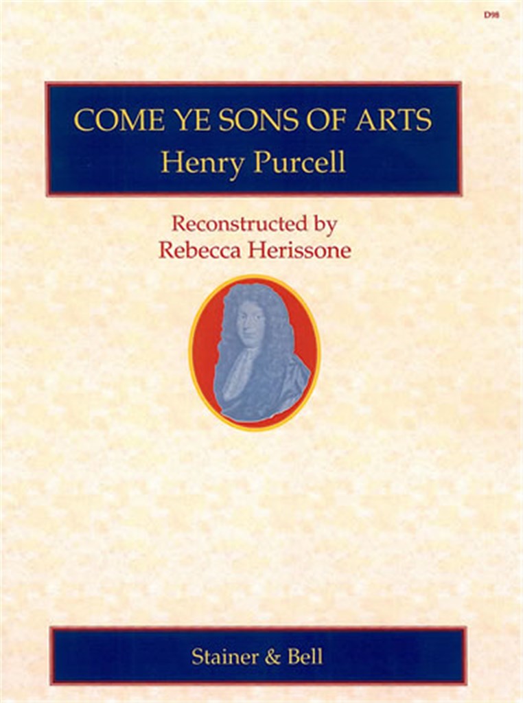 Come Ye Sons Of Arts