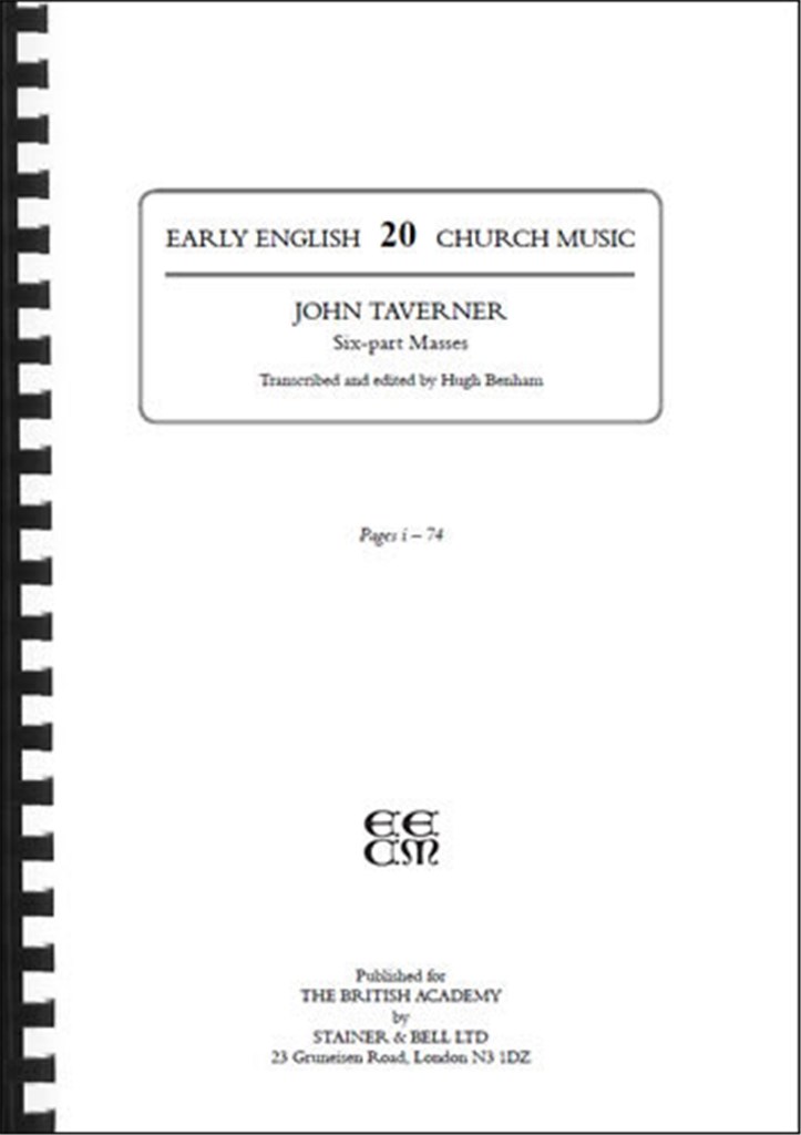Six-Part Masses