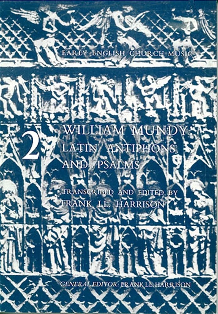 Latin Antiphons and Psalms