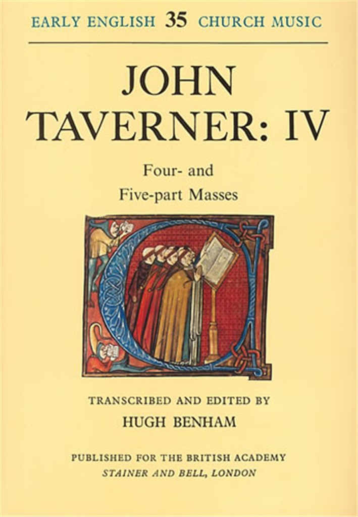 Four- and Five-Part Masses