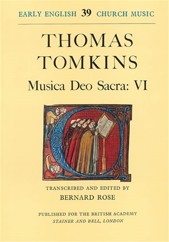 Musica Deo Sacra: Vi