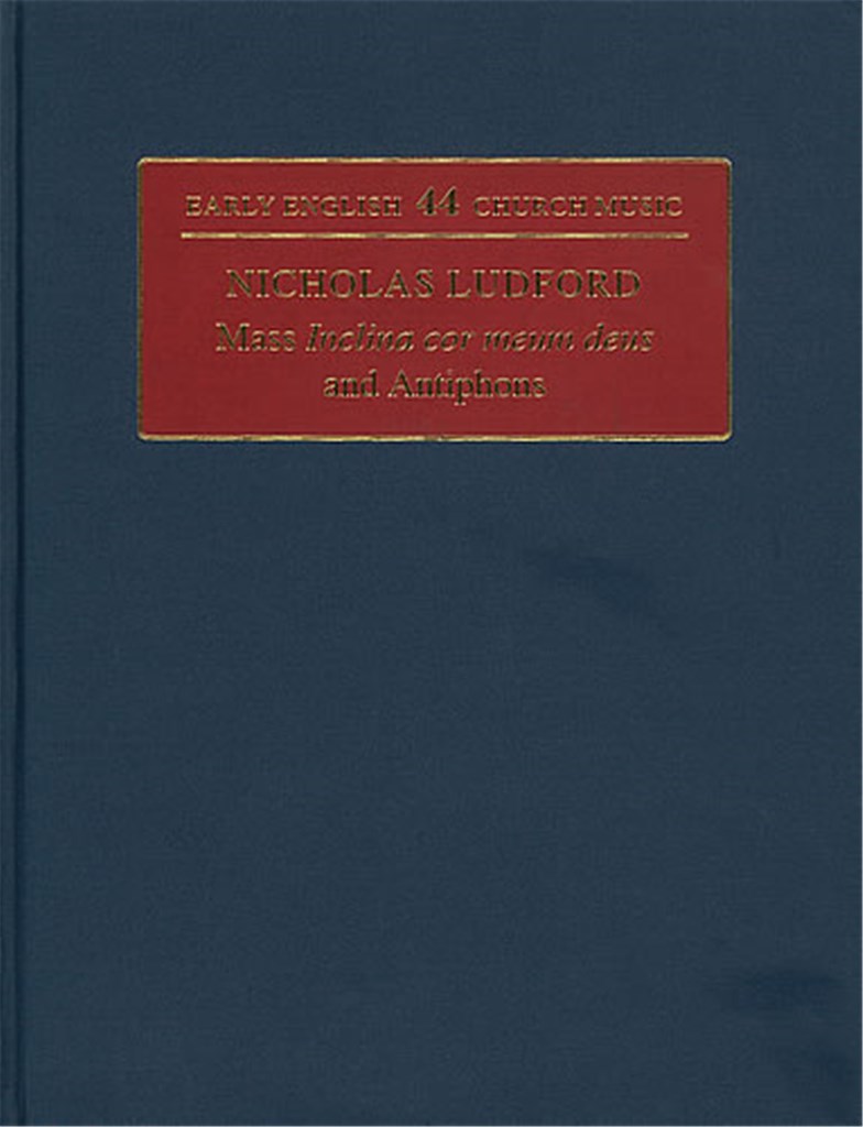 Mass Inclina Cor Meum Deus and Antiphons
