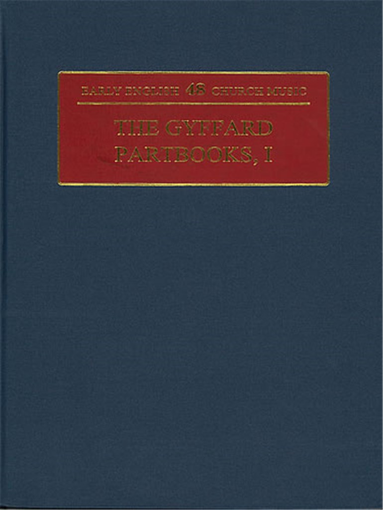 The Gyffard Partbooks I
