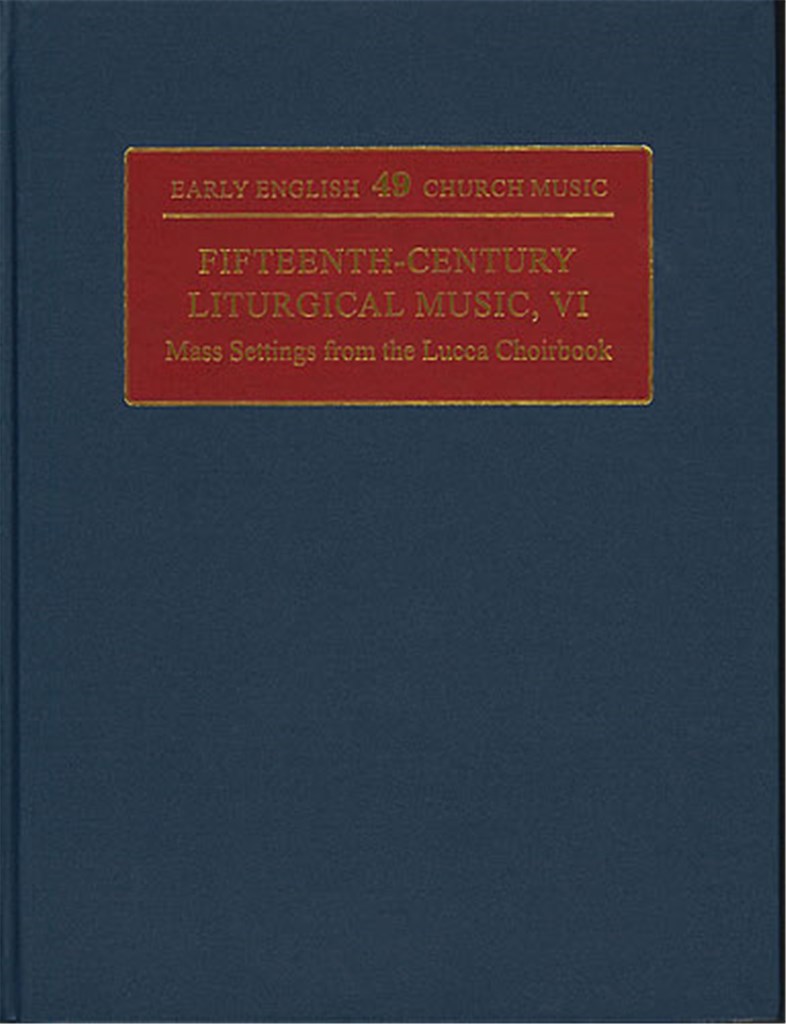Fifteenth-Century Liturgical Music: Vi