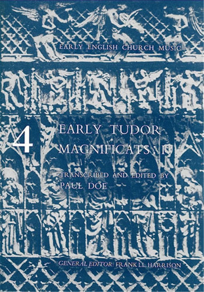 Early Tudor Magnificats: I