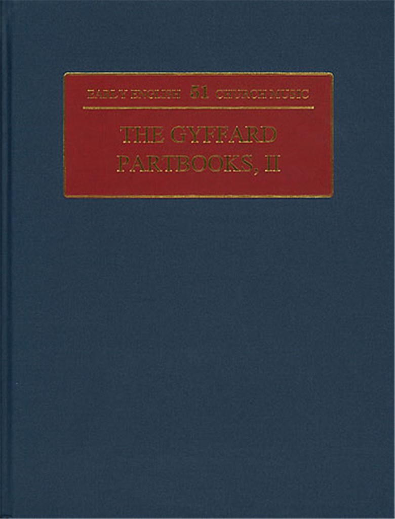 The Gyffard Partbooks II