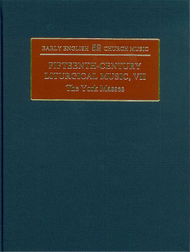 Fifteenth-Century Liturgical Music: VII