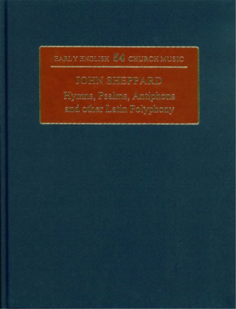 Hymns, Psalms, Antiphons and Other Latin Polyphony