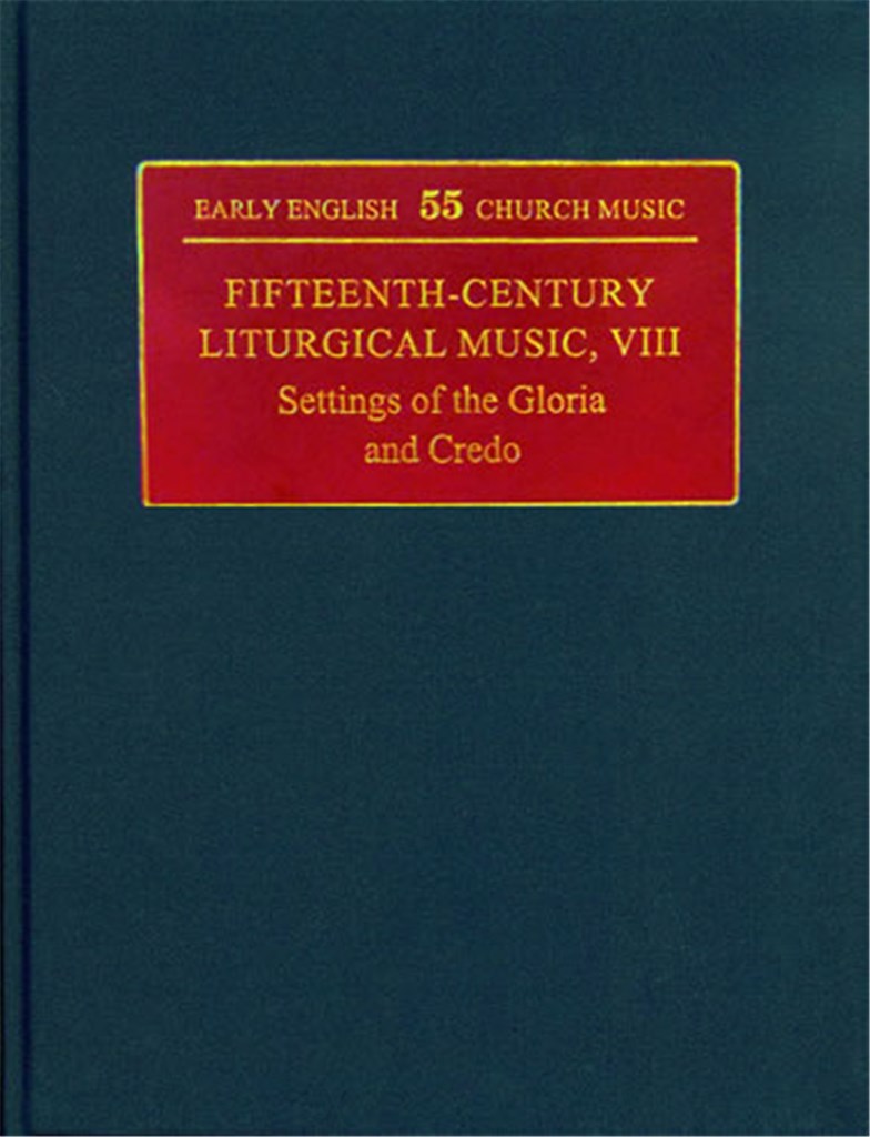 Fifteenth-Century Liturgical Music: VIII