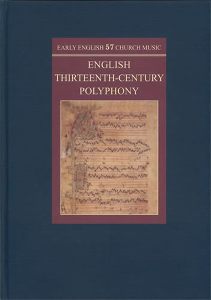 English Thirteenth-Century Polyphony