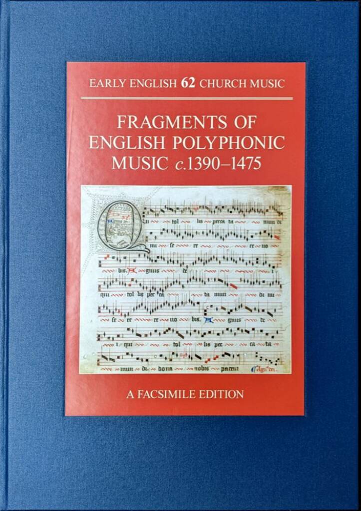 Fragments of English Polyphonic Music c. 1390-1475