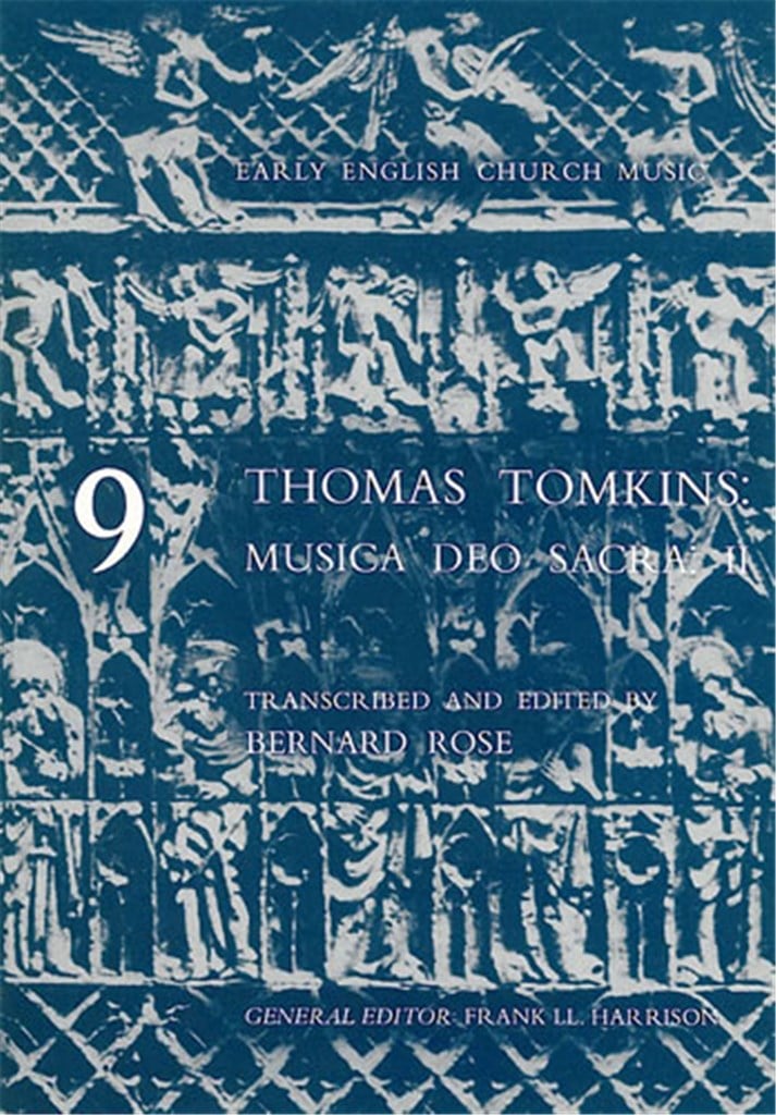 Musica Deo Sacra: II