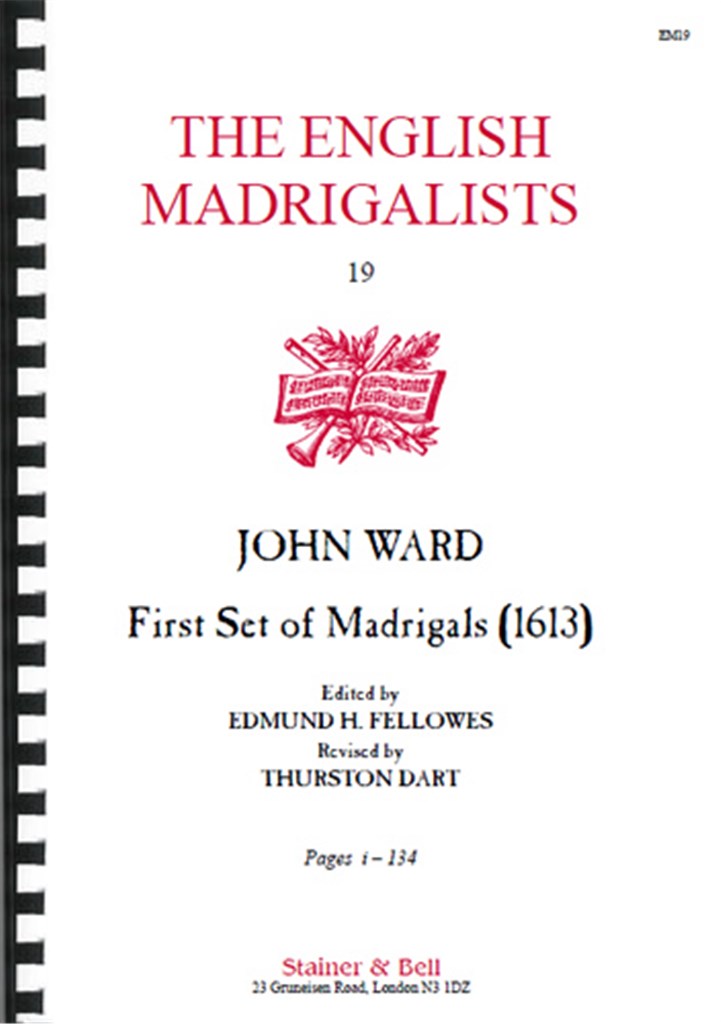 First Set Of Madrigals