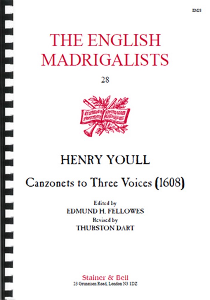 Canzonets To Three Voices