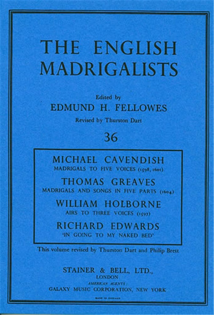 Madrigals