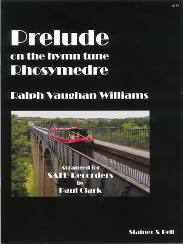 Prelude On The Hymn Tune Rhosymedre