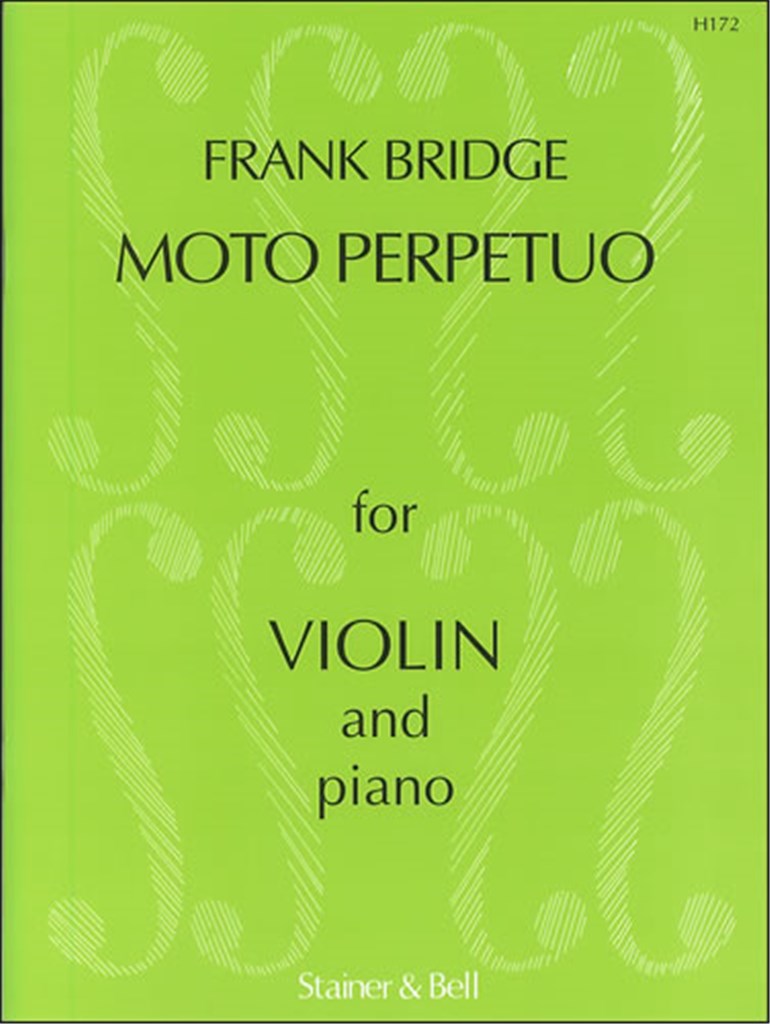 Three Pieces For Violin and Piano