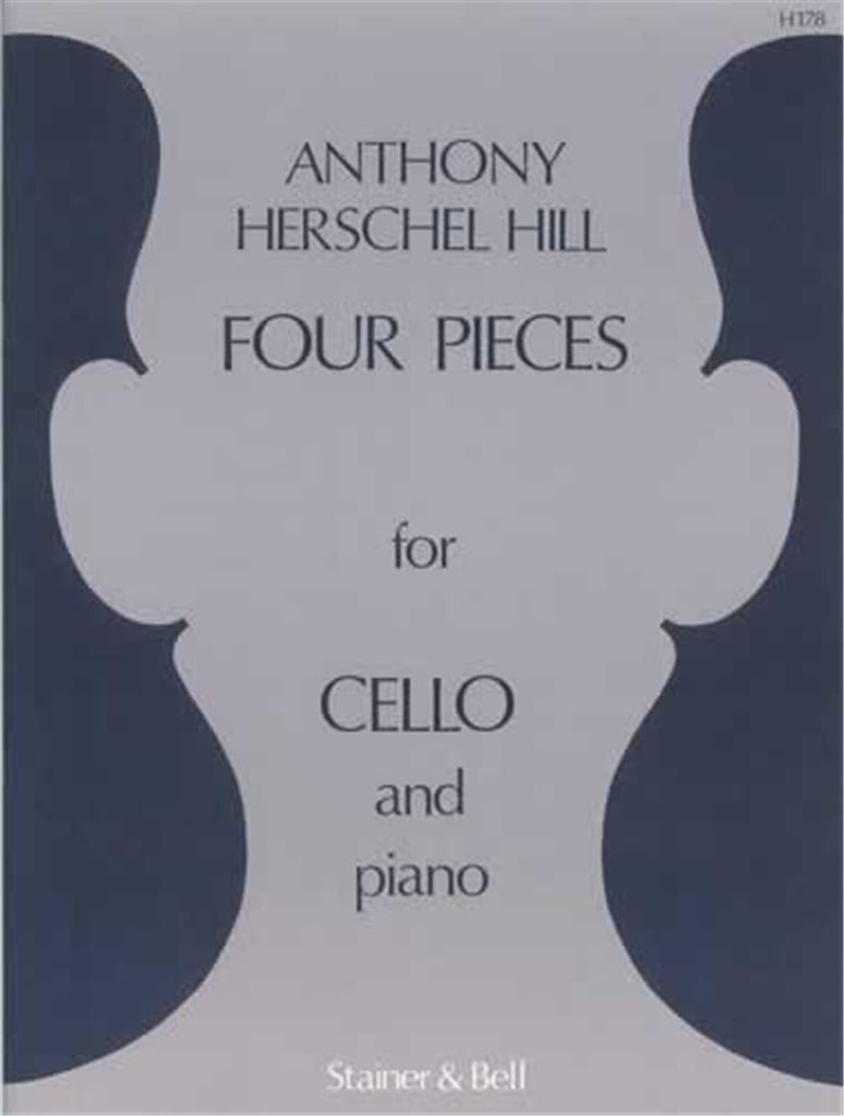 Four Pieces For Cello and Piano