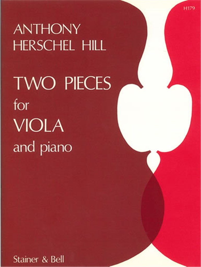 Two Pieces For Viola and Piano