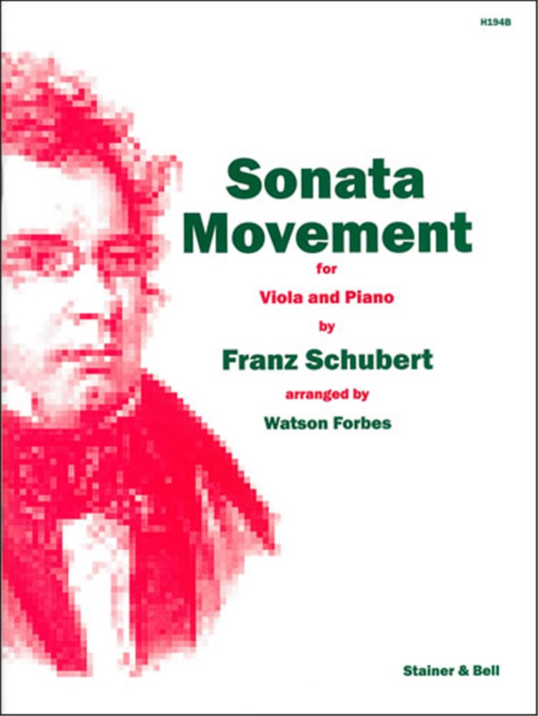 Sonata Movement Arranged