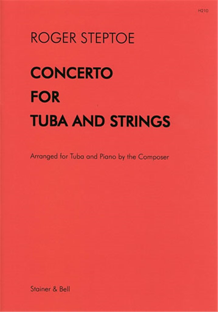 Concerto for Tuba and String Orchestra