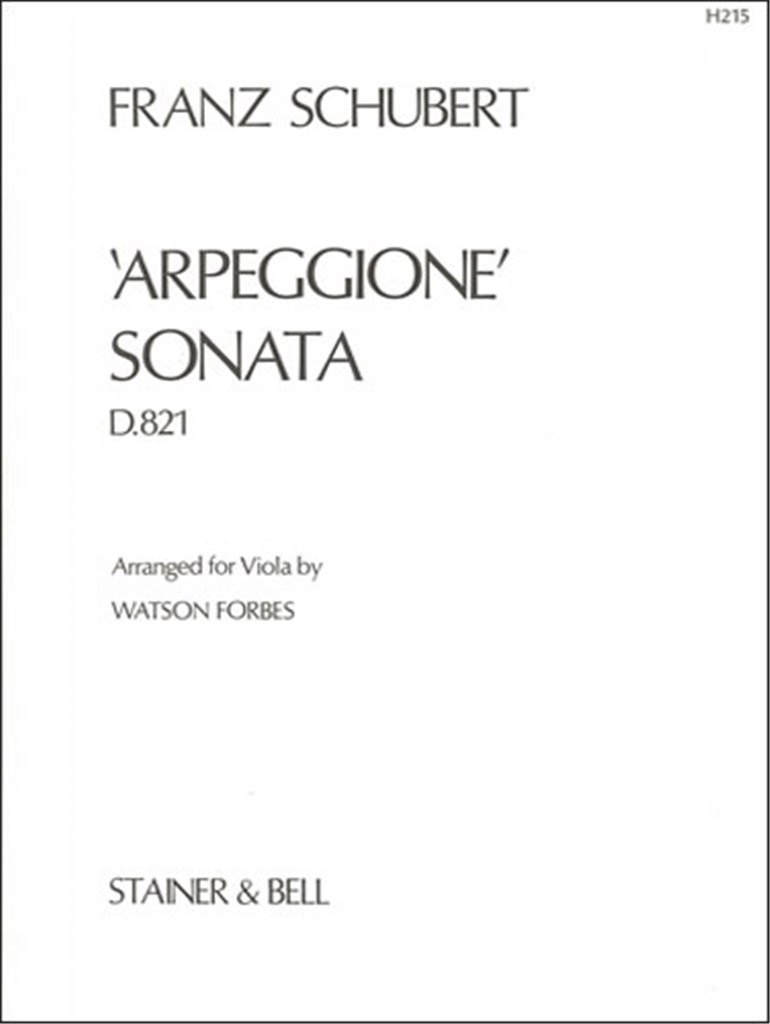 Sonata Arpeggione