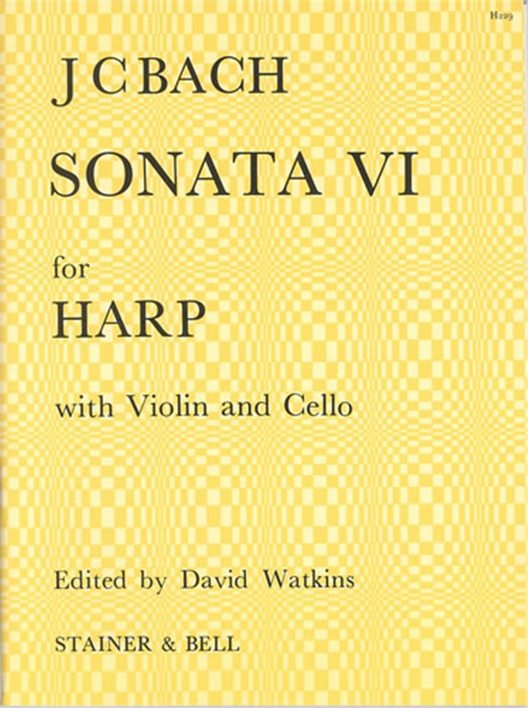 Sonata No. VI in Bb