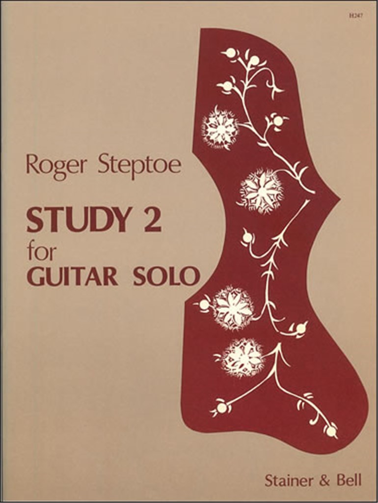 Study 2 For Guitar