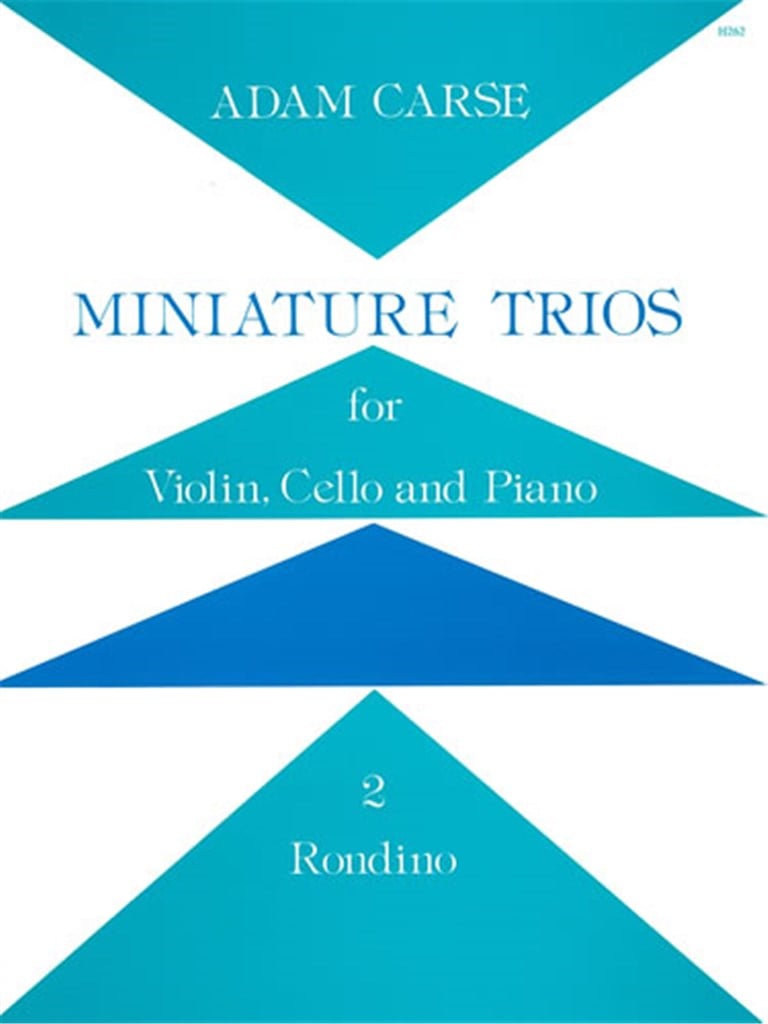 Miniature Trios 2 Rondino