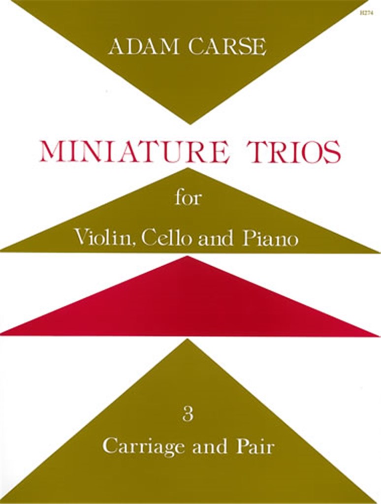 Miniature Trios 3