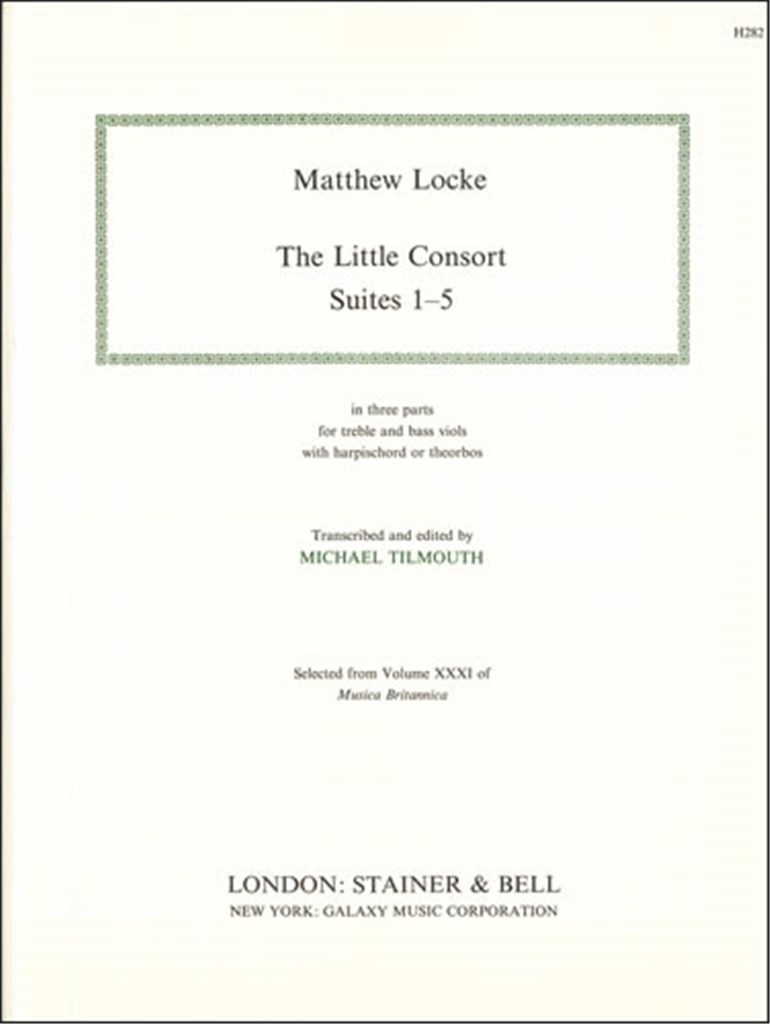The Little Consort