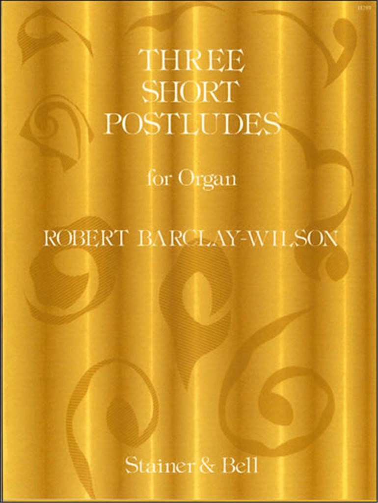 Three Short Postludes