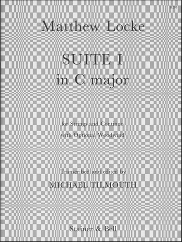 Suite No. 1 In C Major
