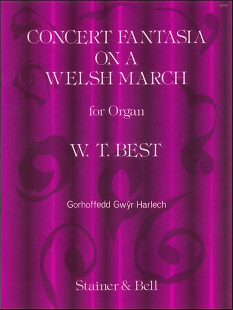 Concert Fantasia On A Welsh March