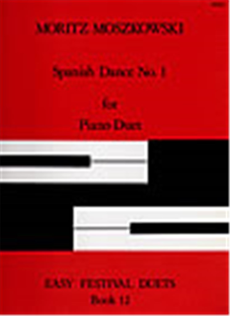 Spanish Dance 1 Op.21