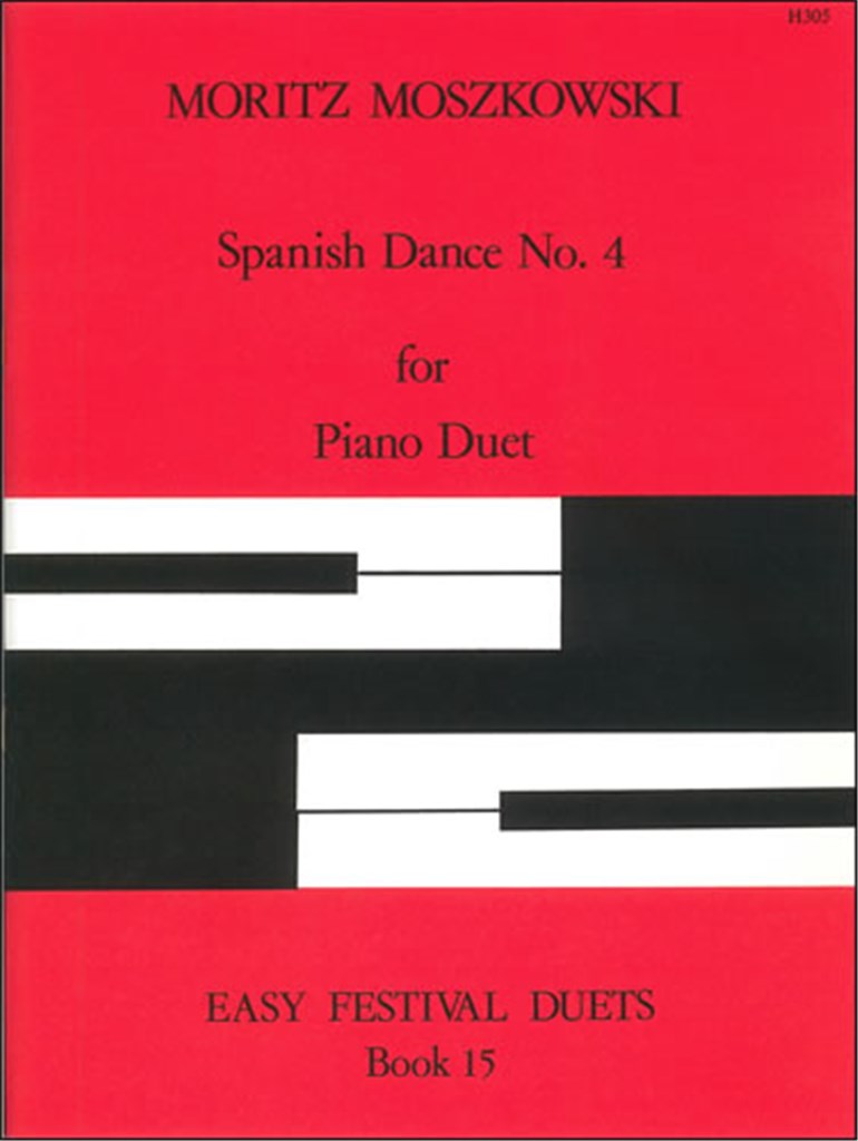 Spanish Dance, Op. 21, No. 4