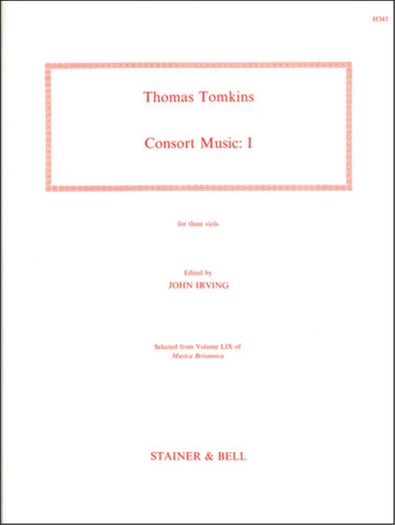 The Complete Consort Music