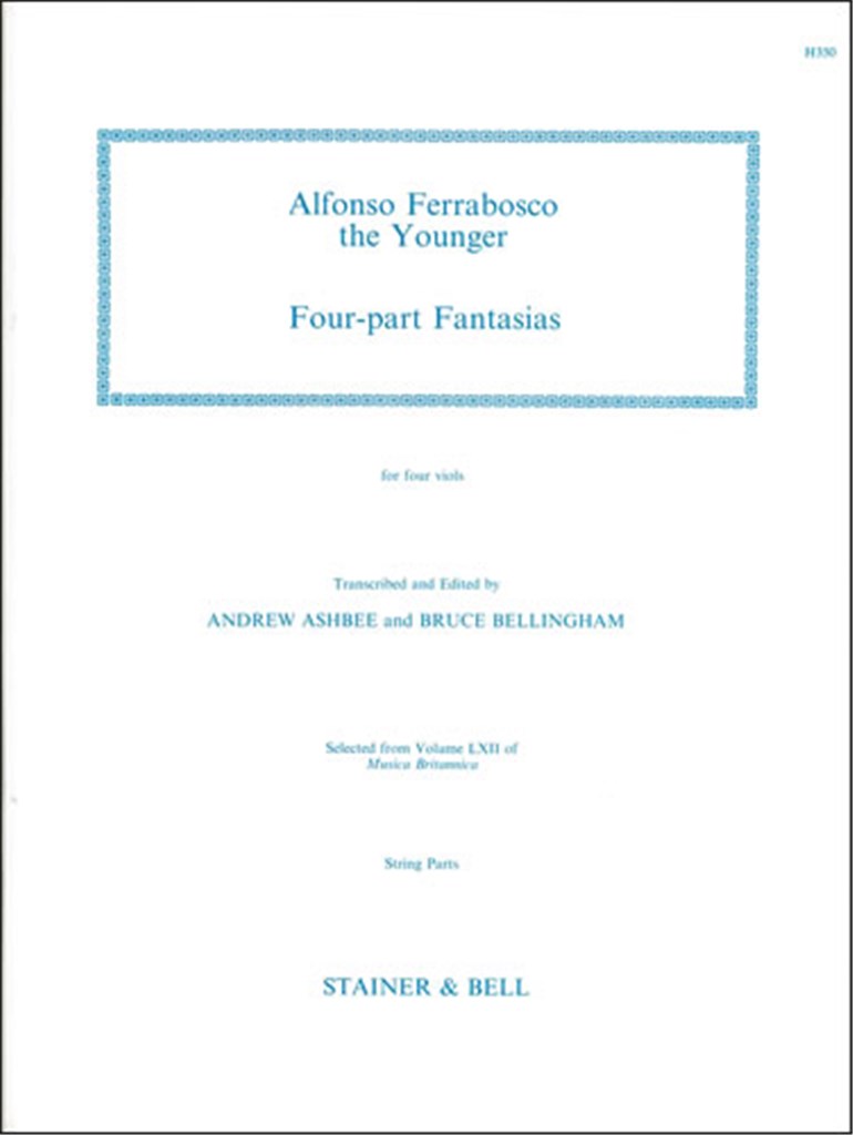 Four-Part Fantasias