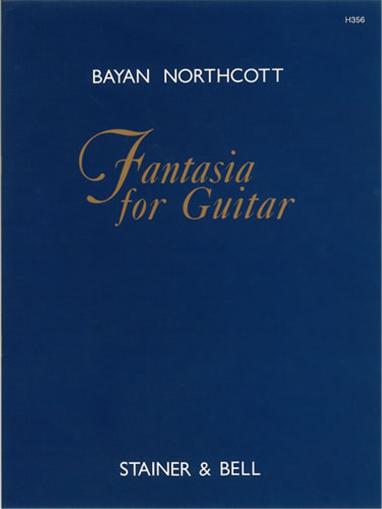 Fantasia For Guitar